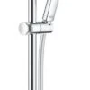 GROHE Rainshower SmartActive 130 Glijstangset - 60 Cm - Met Zeepschaal - Chroom - 26575000 2 GROHE Rainshower SmartActive 130 Glijstangset - 60 Cm - Met Zeepschaal - Chroom - 26575000 -Badkamer Wijs 402x1200 2