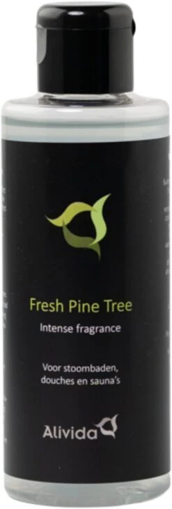 Sauna-opgiet En Stoombad Aroma Cadeauset 5x100ml - Eucalyptus - Lavendel - Bamboe-citroengras - Fresh Pine Tree - Ice Mint - Alivida 14 Sauna-opgiet En Stoombad Aroma Cadeauset 5x100ml - Eucalyptus - Lavendel - Bamboe-citroengras - Fresh Pine Tree - Ice Mint - Alivida -Badkamer Wijs 407x1200