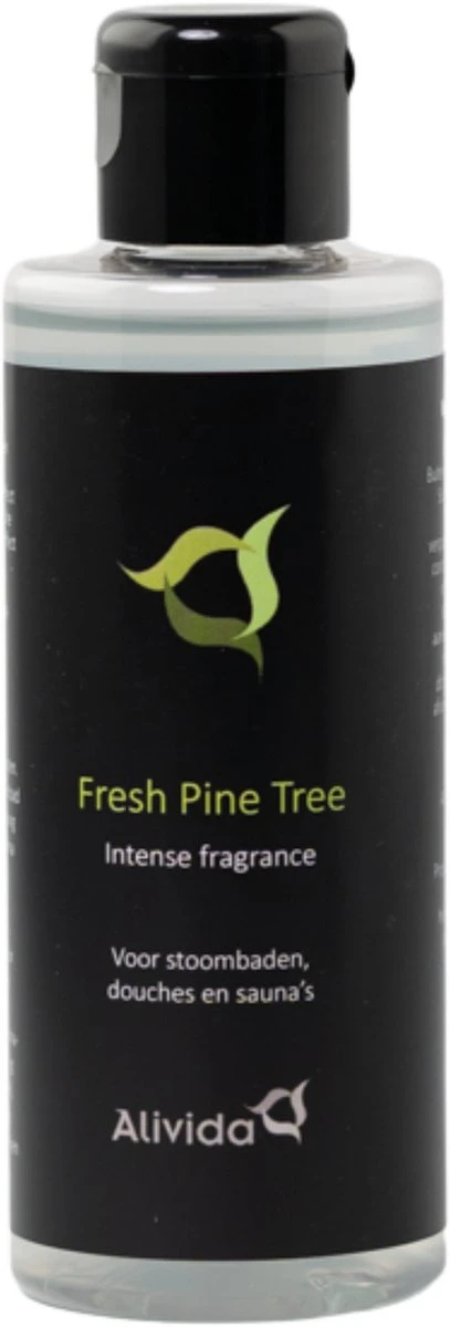 Sauna-opgiet En Stoombad Aroma Cadeauset 5x100ml - Eucalyptus - Lavendel - Bamboe-citroengras - Fresh Pine Tree - Ice Mint - Alivida 5 Sauna-opgiet En Stoombad Aroma Cadeauset 5x100ml - Eucalyptus - Lavendel - Bamboe-citroengras - Fresh Pine Tree - Ice Mint - Alivida - Afbeelding 3