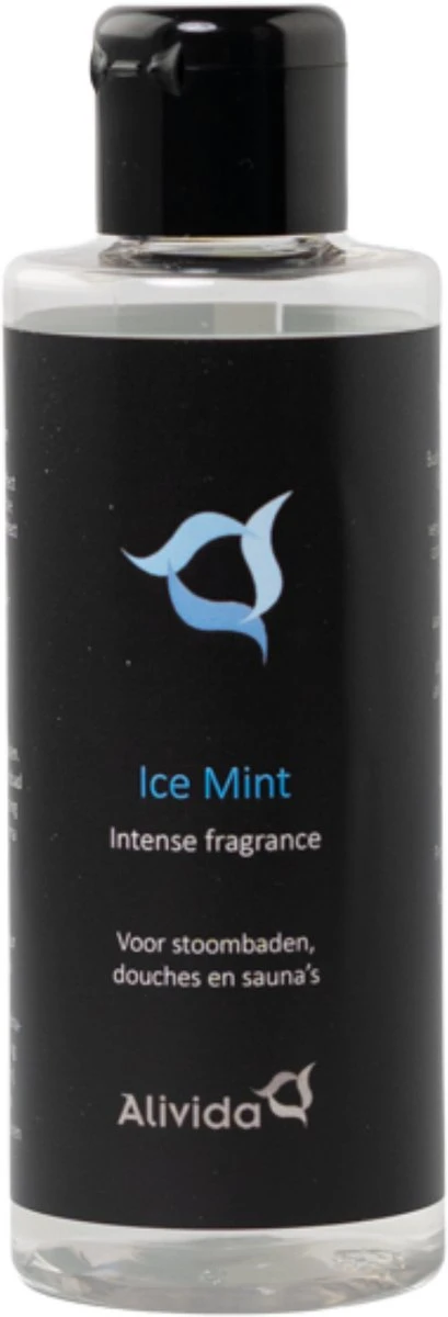 Sauna-opgiet En Stoombad Aroma Cadeauset 5x100ml - Eucalyptus - Lavendel - Bamboe-citroengras - Fresh Pine Tree - Ice Mint - Alivida 8 Sauna-opgiet En Stoombad Aroma Cadeauset 5x100ml - Eucalyptus - Lavendel - Bamboe-citroengras - Fresh Pine Tree - Ice Mint - Alivida - Afbeelding 6