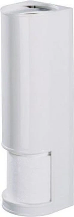 Tiger Palma Reserverolhouder - Wit -Badkamer Wijs 411x1200 2