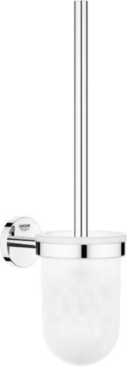 GROHE Bau Cosmopolitan Toiletborstelset 12 GROHE Bau Cosmopolitan Toiletborstelset - Afbeelding 10