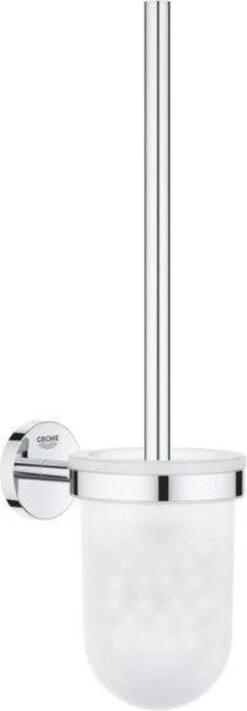 GROHE Bau Cosmopolitan Toiletborstelset 30 GROHE Bau Cosmopolitan Toiletborstelset -Badkamer Wijs 417x1200 2