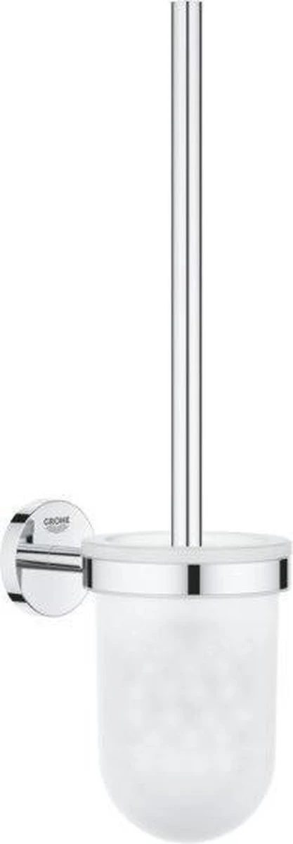 GROHE Bau Cosmopolitan Toiletborstelset 15 GROHE Bau Cosmopolitan Toiletborstelset - Afbeelding 13
