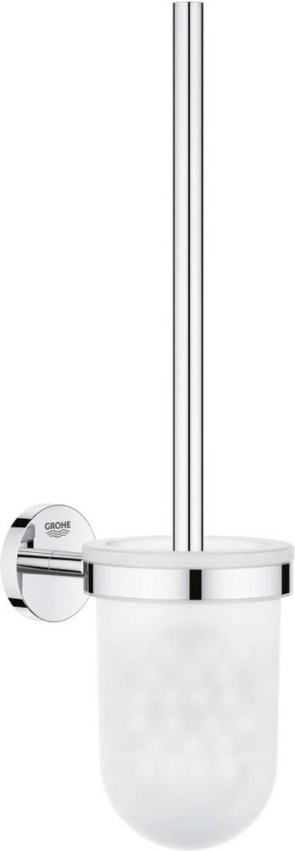 GROHE Bau Cosmopolitan Toiletborstelset 3 GROHE Bau Cosmopolitan Toiletborstelset