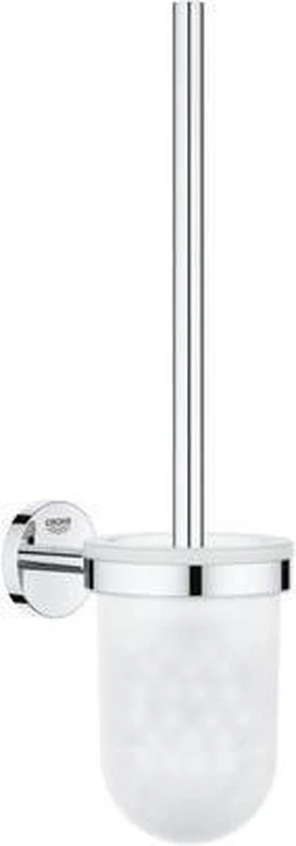 GROHE Bau Cosmopolitan Toiletborstelset 17 GROHE Bau Cosmopolitan Toiletborstelset - Afbeelding 15