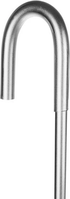 SIEPS Luxe Doucherek Zilver - Doucherek Zonder Boren - Doucherek Hangend - Doucherekje - Doucherekjes - Aluminium -Badkamer Wijs 427x1200 1