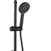4bathroomz® Zwarte Regendouche Met Thermostatische Kraan - 20cm Hoofddouche 1 4bathroomz® Zwarte Regendouche Met Thermostatische Kraan - 20cm Hoofddouche -Badkamer Wijs 437x1200 2