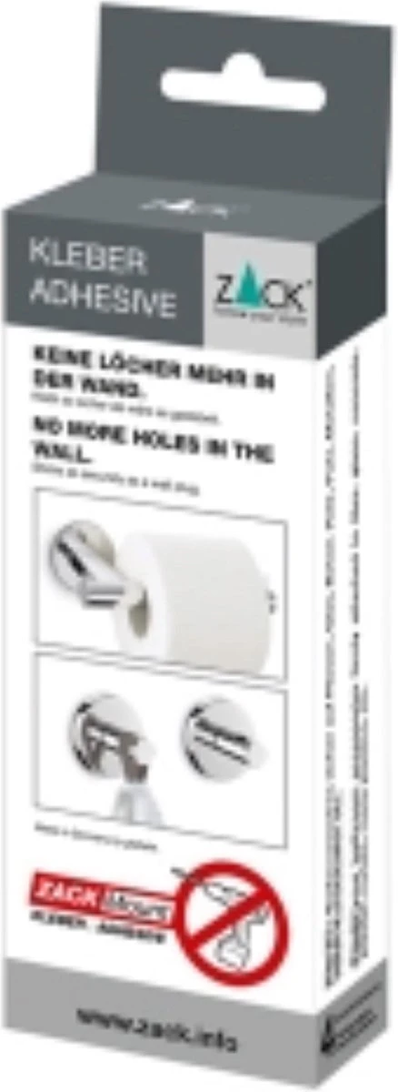 ZACK Zackmount - Montagelijm 6 Gram 3 ZACK Zackmount - Montagelijm 6 Gram