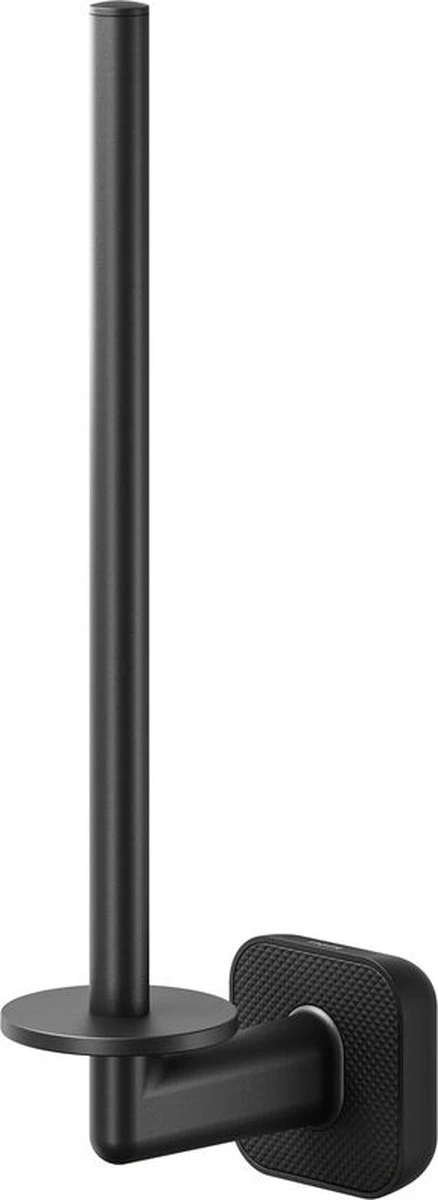 Tiger Carv - Reserverolhouder - Zwart 4 Tiger Carv - Reserverolhouder - Zwart - Afbeelding 2