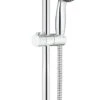 GROHE QuickFix Vitalio Start II Doucheset - Waterbesparende Handdouche - ø 10 Cm - Glijstang 60 Cm - Doucheslang 175 Cm