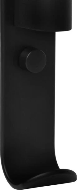 QUVIO Handdoekrek Met 4 Armen / Wandrek / Handdoekrek Keuken / Handdoekenrek Badkamer / Handdoekenrek / Handdoekrek / Handdoekrek Badkamer / Handdoekhaakjes / Handdoekhouder / Wandplank - Verstelbaar - Staal -Badkamer Wijs 485x1200