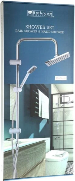 Bathroom Solutions Regendouche Set MET Handdouche 150cm 9 Bathroom Solutions Regendouche Set MET Handdouche 150cm -Badkamer Wijs 495x1200 1