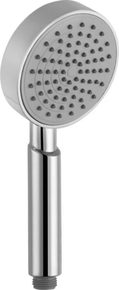 Ben Vira One Douchekop - 1 Straalsoort - 10cm - Chroom - Handdouche 17 Ben Vira One Douchekop - 1 Straalsoort - 10cm - Chroom - Handdouche -Badkamer Wijs 495x1200