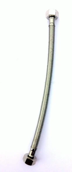 Wagaparts Aansluitset - Voor Diverse Geisers - Flexibele Pijp - ½” Koppeling - Binnendraad. -Badkamer Wijs 504x1200 1