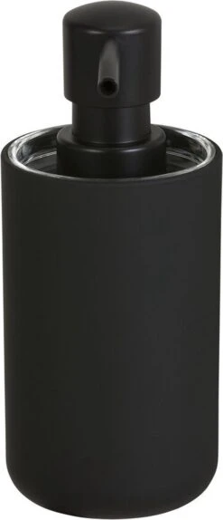 Tiger Porto - Zeepdispenser 200 Ml - Vrijstaand - Zwart -Badkamer Wijs 516x1200