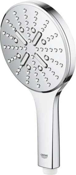 GROHE Rainshower SmartActive 130 Douchekop - Ø 13 Cm - EcoJoy® - 3 Straalsoorten - 26574000 -Badkamer Wijs 519x1200 1