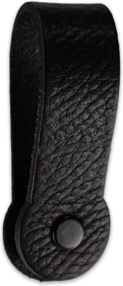 Brute Strength - Leren Magneet Theedoekhaak - Zwart - 2 Stuks - Ophanghaakje - Keukendoekhaakje - Handdoekhaakje - Handdoeklus - Handdoekhanger - Handdoekhaak - Magnetisch -Badkamer Wijs 519x1200 2