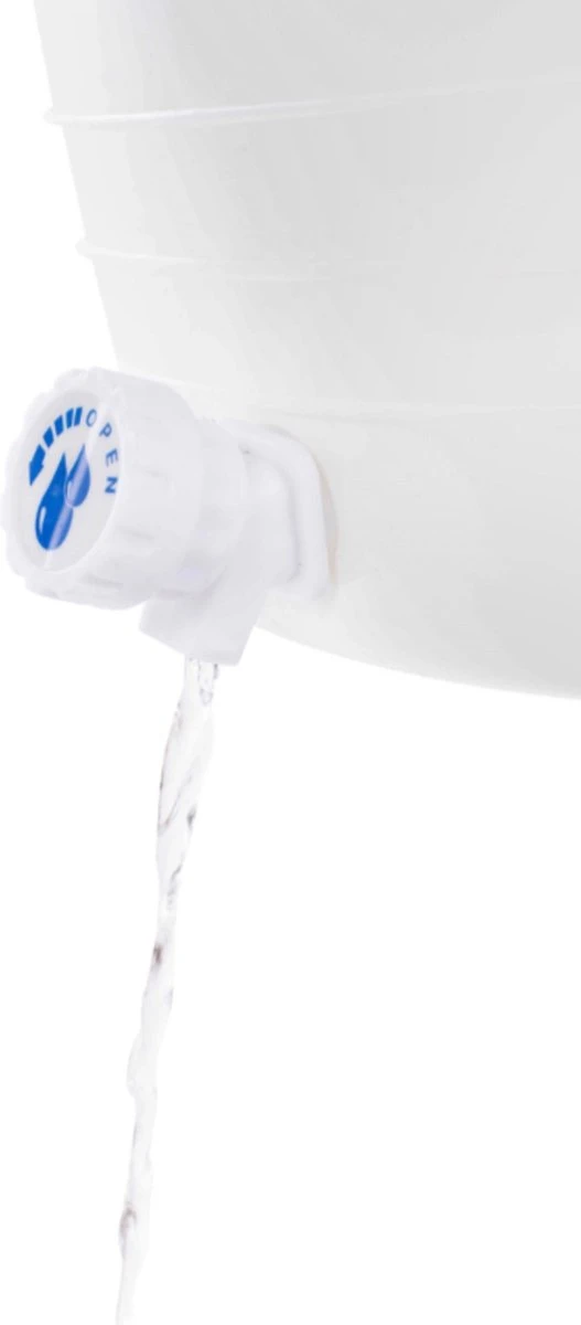 HelloBath Ijsbad - Zitbad - Ice Bath - Ijsbad Wim Hof - Bath Bucket L - Zitbad Voor Volwassenen - Ligbad - 180 Liter - Wit 7 HelloBath Ijsbad - Zitbad - Ice Bath - Ijsbad Wim Hof - Bath Bucket L - Zitbad Voor Volwassenen - Ligbad - 180 Liter - Wit - Afbeelding 5