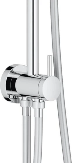 GROHE Euphoria Regendouche - ø 26 Cm - Zonder Thermostaat - Chroom -Badkamer Wijs 532x1200 1