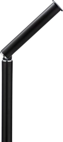 WENKO Toiletrolhouder 2-in-1 Zwart - Reserverolhouder - WC Rolhouder -Badkamer Wijs 533x1200