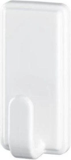 Tesa Powerstrips Haken Classic Large - Wit - 2 Stuks 22 Tesa Powerstrips Haken Classic Large - Wit - 2 Stuks -Badkamer Wijs 534x1200 1