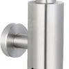 VDN Stainless Zeeppompje - Zeepdispenser Wandmontage - Zilver - Hangend - RVS 2 VDN Stainless Zeeppompje - Zeepdispenser Wandmontage - Zilver - Hangend - RVS -Badkamer Wijs 544x1200