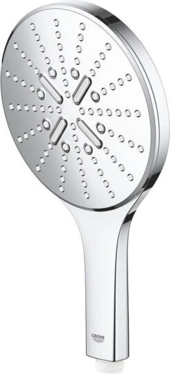 GROHE Rainshower Smartactive 150 Douchekop - Ø 15 Cm - EcoJoy® - 3 Straalsoorten - 26590000 -Badkamer Wijs 546x1200 2