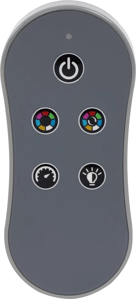 Bestway Lay-Z-Spa Jacuzzi ''Bali Airjet'' Bubbelbad Voor 4 Personen, Inclusief Soft-touch Bedieningspaneel 13 Bestway Lay-Z-Spa Jacuzzi ''Bali Airjet'' Bubbelbad Voor 4 Personen, Inclusief Soft-touch Bedieningspaneel - Afbeelding 11