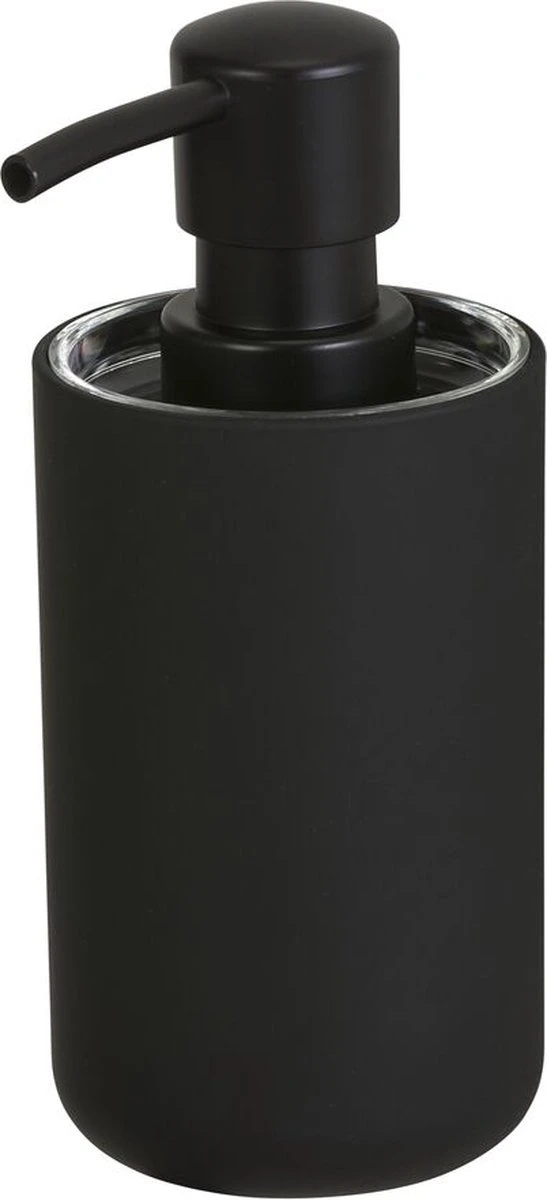 Tiger Porto - Zeepdispenser 200 Ml - Vrijstaand - Zwart 3 Tiger Porto - Zeepdispenser 200 Ml - Vrijstaand - Zwart