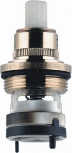 GROHE Grohtherm 3000 Aquadimmer Voor Thermostaat - Chroom - 47364000 7 GROHE Grohtherm 3000 Aquadimmer Voor Thermostaat - Chroom - 47364000 -Badkamer Wijs 562x1200