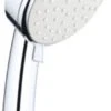 GROHE New Tempesta Cosmopolitan 100 Douchekop - Ø 10 Cm - EcoJoy® - 2 Straalsoorten - 2757120E