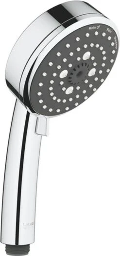 GROHE Vitalio Comfort Douchekop III - Ø 10 Cm - 9,5 L/min -Badkamer Wijs 565x1200 2