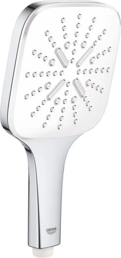 GROHE QuickFix Vitalio Start 250 Regendouche - □ 25 Cm - Vierkant - Met Thermostaatkraan - Chroom - EcoJoy Handdouche -Badkamer Wijs 565x1200 3