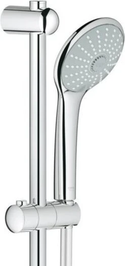 GROHE Grohtherm 2000 New Thermostatische Douchekraan - 15 Cm - Chroom - 34195001 -Badkamer Wijs 567x1200 3