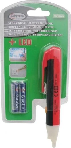 Benson HÖFFTECH Spanningstester/spanningszoeker 90-1000V -Badkamer Wijs 576x1200 2