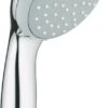 GROHE New Tempesta Handdouche - 10 Cm - 1 Straalstand - Chroom - 27923001 1 GROHE New Tempesta Handdouche - 10 Cm - 1 Straalstand - Chroom - 27923001 -Badkamer Wijs 583x1200 7