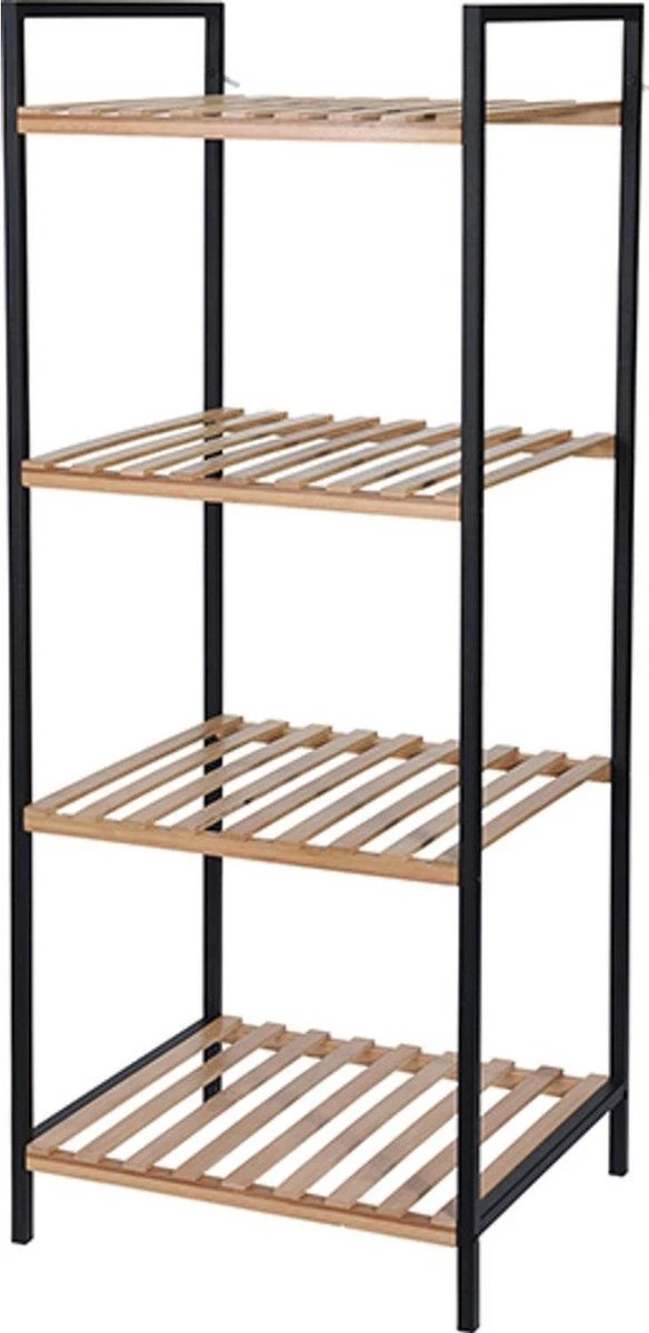 Badkamerrek Voor Handdoeken! - 38cm X 32,5cm X 95cm 3 Badkamerrek Voor Handdoeken! - 38cm X 32,5cm X 95cm