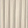 Sealskin Granada Douchegordijn 120x200 Cm - PEVA - Beige -Badkamer Wijs 586x1200 1