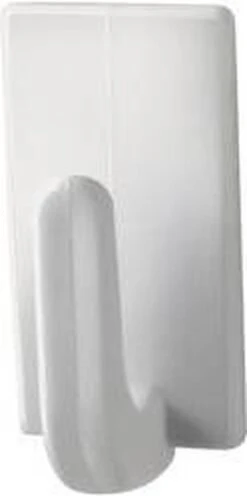 Tesa Powerstrips Haken Small - Wit - 3 Stuks -Badkamer Wijs 597x1200 4