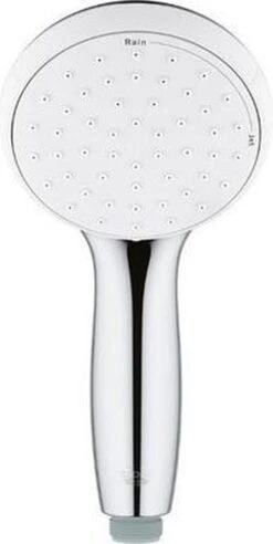 GROHE New Tempesta 100 Douchekop - Ø 10 Cm - 2 Straalstanden - Chroom - 2759710E -Badkamer Wijs 603x1200 1