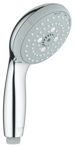 GROHE New Tempesta 100 Douchekop - Ø 10 Cm - 3 Straalstanden -Badkamer Wijs 604x1200 1