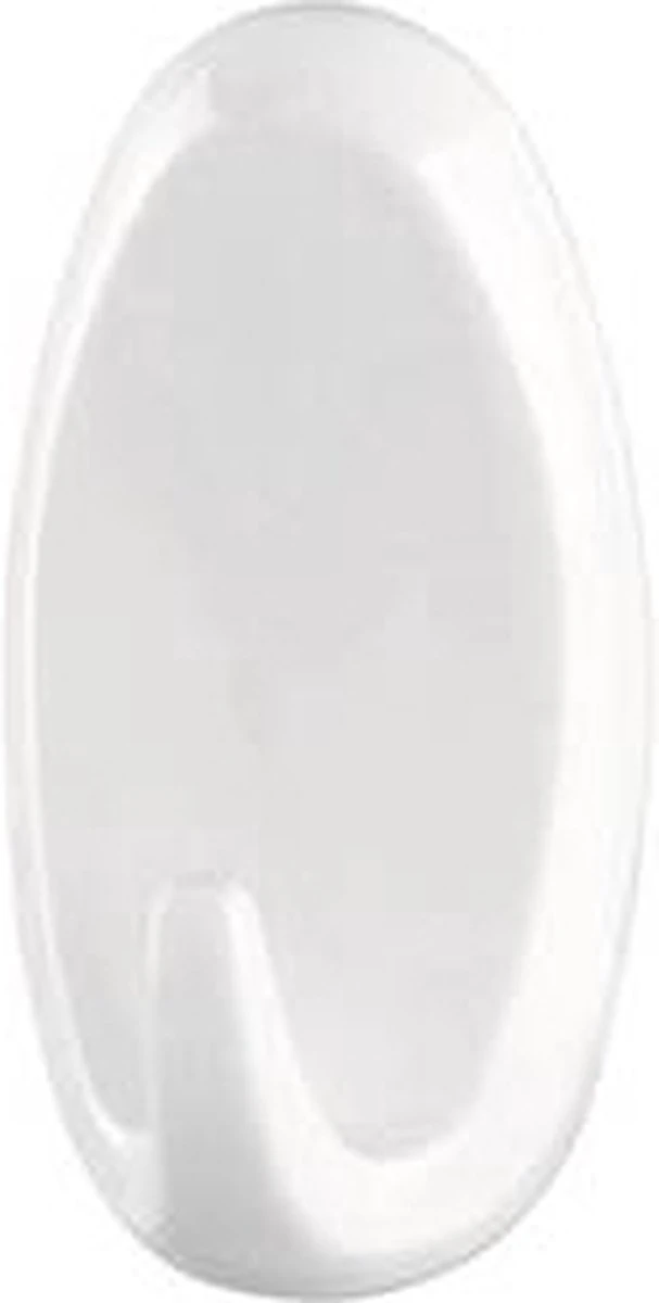 Tesa Powerstrips Haken Large - Wit - 2 Stuks 11 Tesa Powerstrips Haken Large - Wit - 2 Stuks - Afbeelding 9