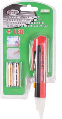 Benson HÖFFTECH Spanningstester/spanningszoeker 90-1000V -Badkamer Wijs 623x1200 3