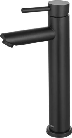 LOMAZOO Wastafelkraan Zwart Ceres - Badkamerkraan - Wastafel Kraan - Mengkraan Wastafel - Hoge Uitloop 23 LOMAZOO Wastafelkraan Zwart Ceres - Badkamerkraan - Wastafel Kraan - Mengkraan Wastafel - Hoge Uitloop -Badkamer Wijs 629x1200 1