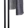 LOMAZOO Handdoekrek Badkamer Zwart - Handdoekenrek Badkamer - Handdoekhouder Staand Roma 2 LOMAZOO Handdoekrek Badkamer Zwart - Handdoekenrek Badkamer - Handdoekhouder Staand Roma -Badkamer Wijs 636x1200 1