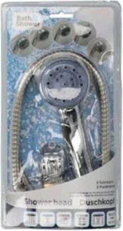 Doucheslang 150 Cm - Met Douchekop - Universeel -Badkamer Wijs 637x1200 4