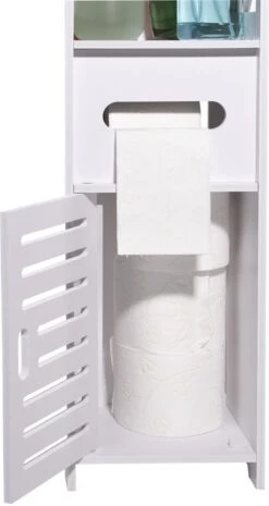 Badkamerkast 120cm Paal 10 Badkamerkast 120cm Paal -Badkamer Wijs 637x1200 5