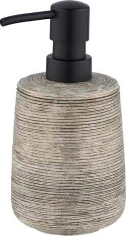 Wenko Zeepdispenser Fedio 400 Ml Keramiek Goud