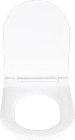 WENKO WC Bril Habos - Wit Thermoplast - Easy-Close Sluiting - Fix-Clip Bevestiging In RVS - Toiletbril - Toiletzitting 12 WENKO WC Bril Habos - Wit Thermoplast - Easy-Close Sluiting - Fix-Clip Bevestiging In RVS - Toiletbril - Toiletzitting -Badkamer Wijs 648x1200 3